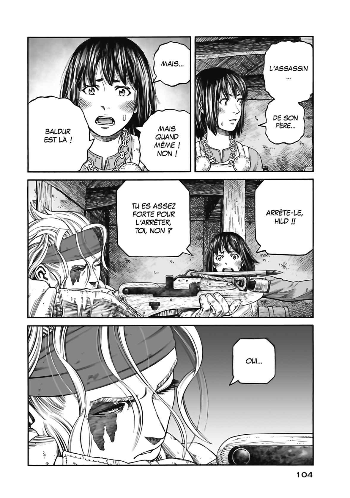 Read Vinland Saga FR Manga Online