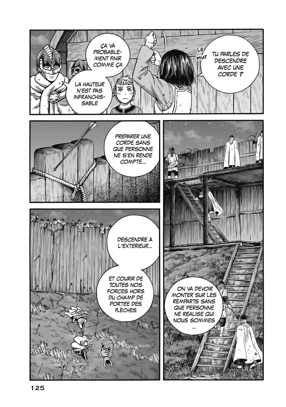 Read Vinland Saga FR Manga Online