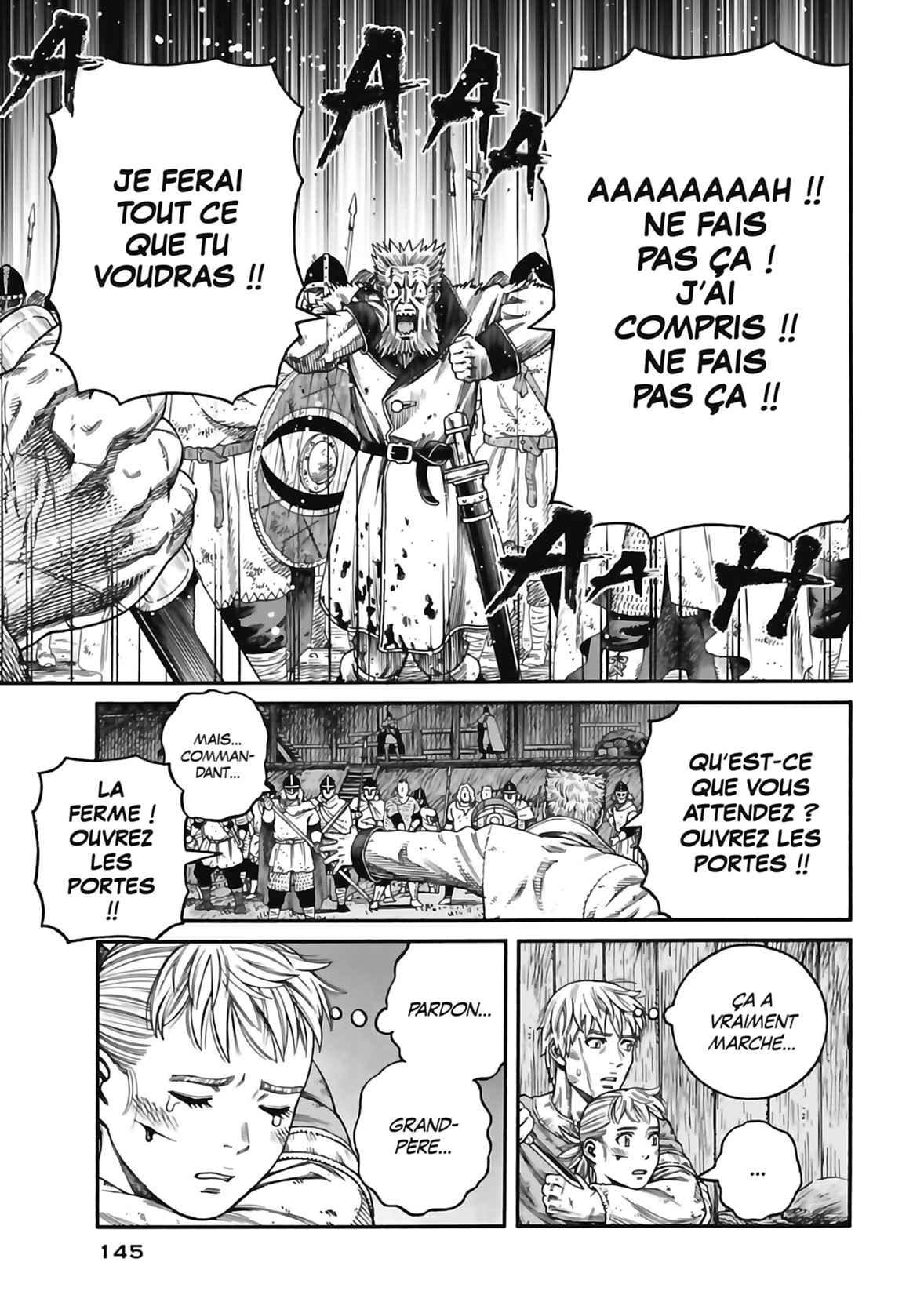 Read Vinland Saga FR Manga Online