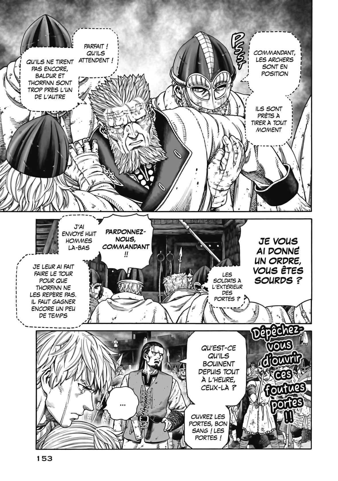 Read Vinland Saga FR Manga Online