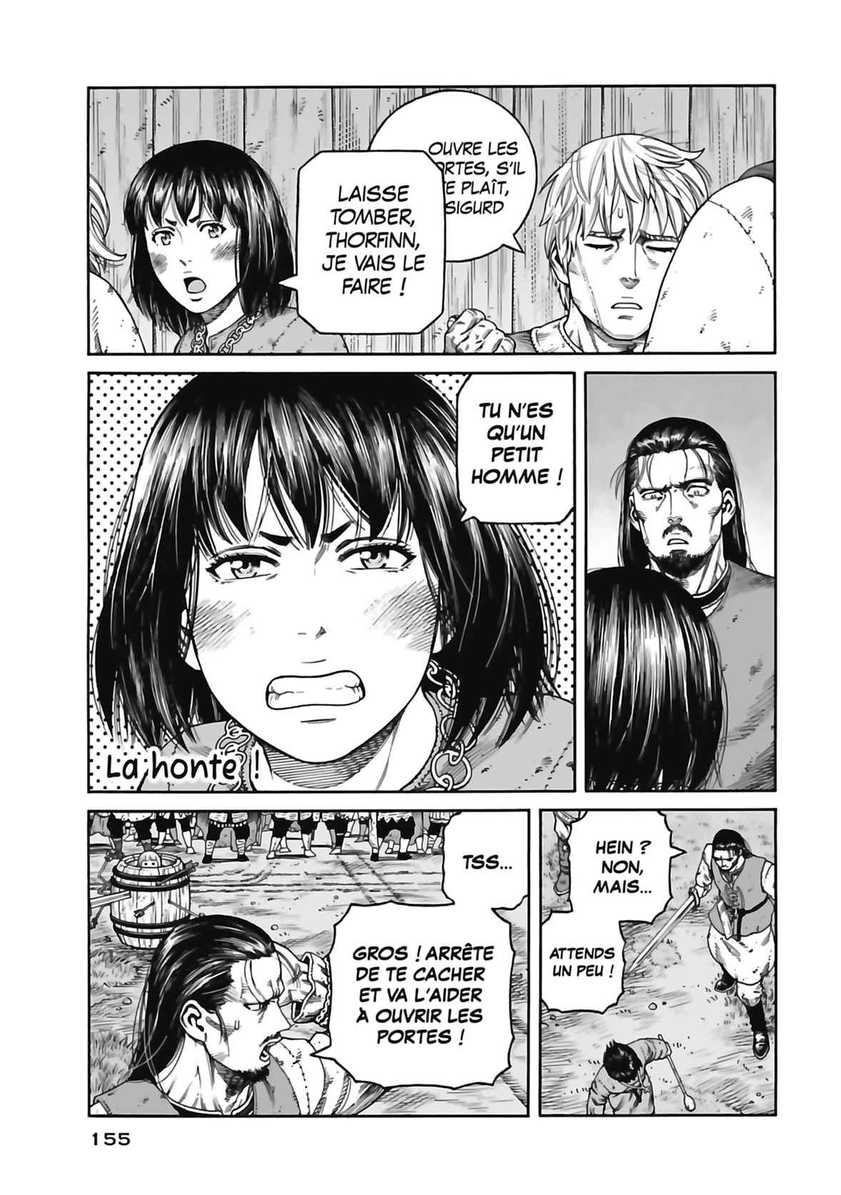 Read Vinland Saga FR Manga Online