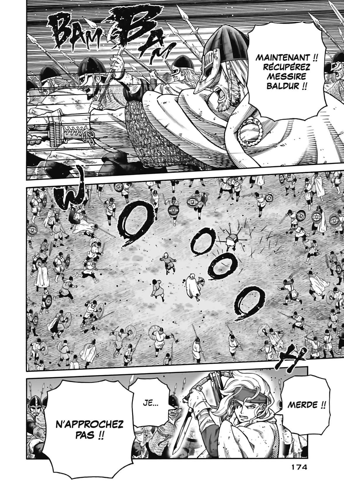 Read Vinland Saga FR Manga Online