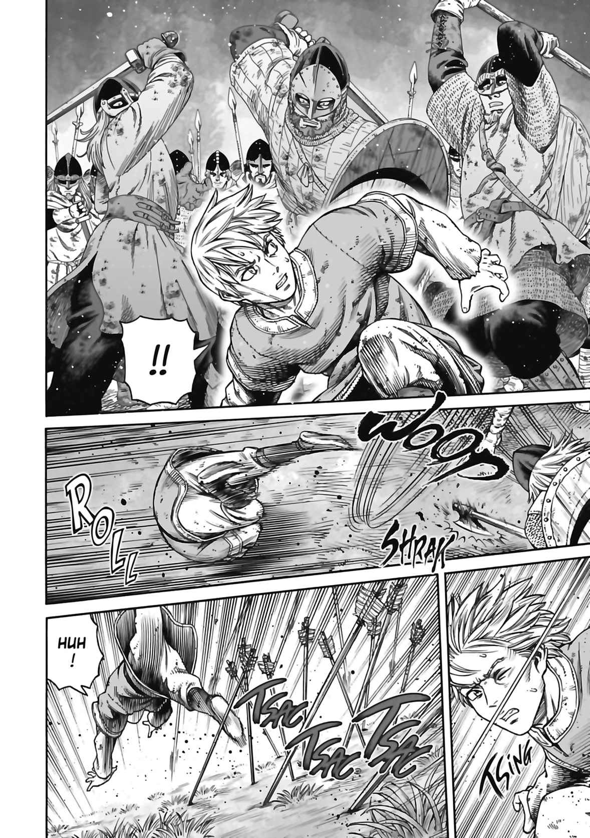 Read Vinland Saga FR Manga Online