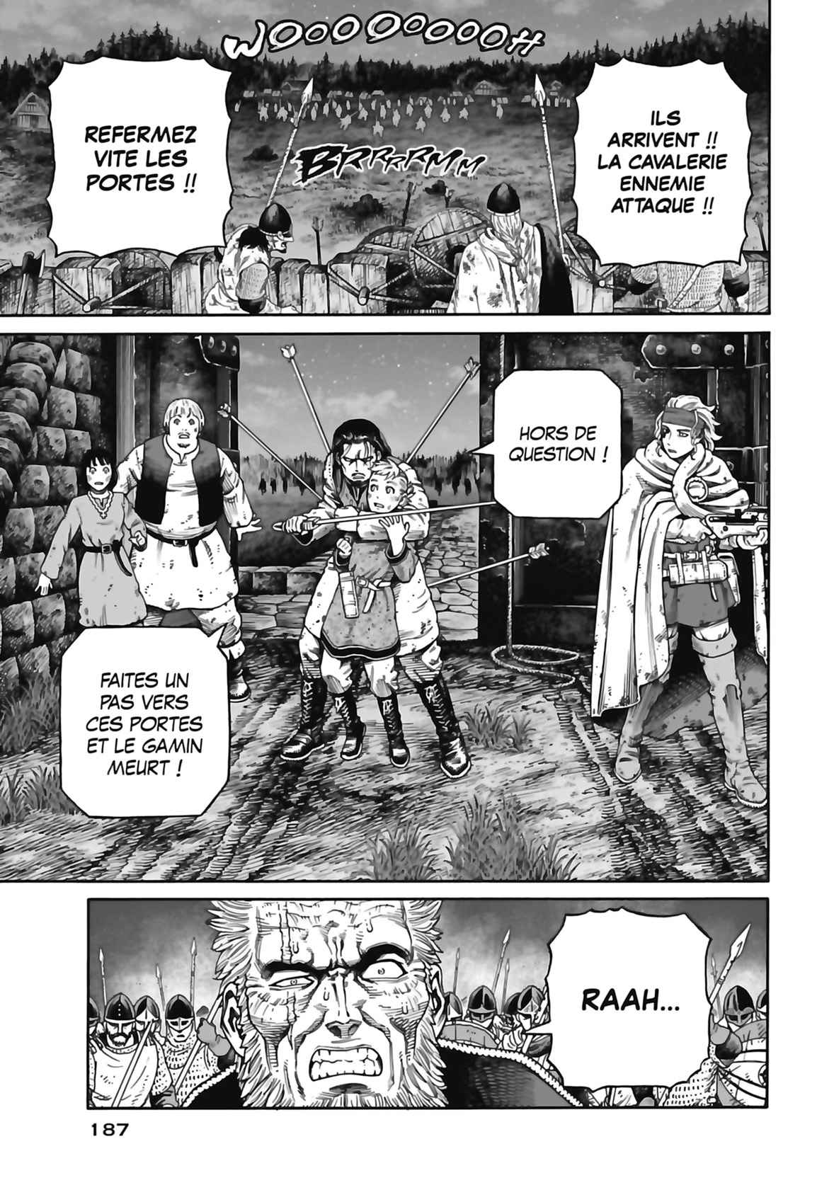 Read Vinland Saga FR Manga Online