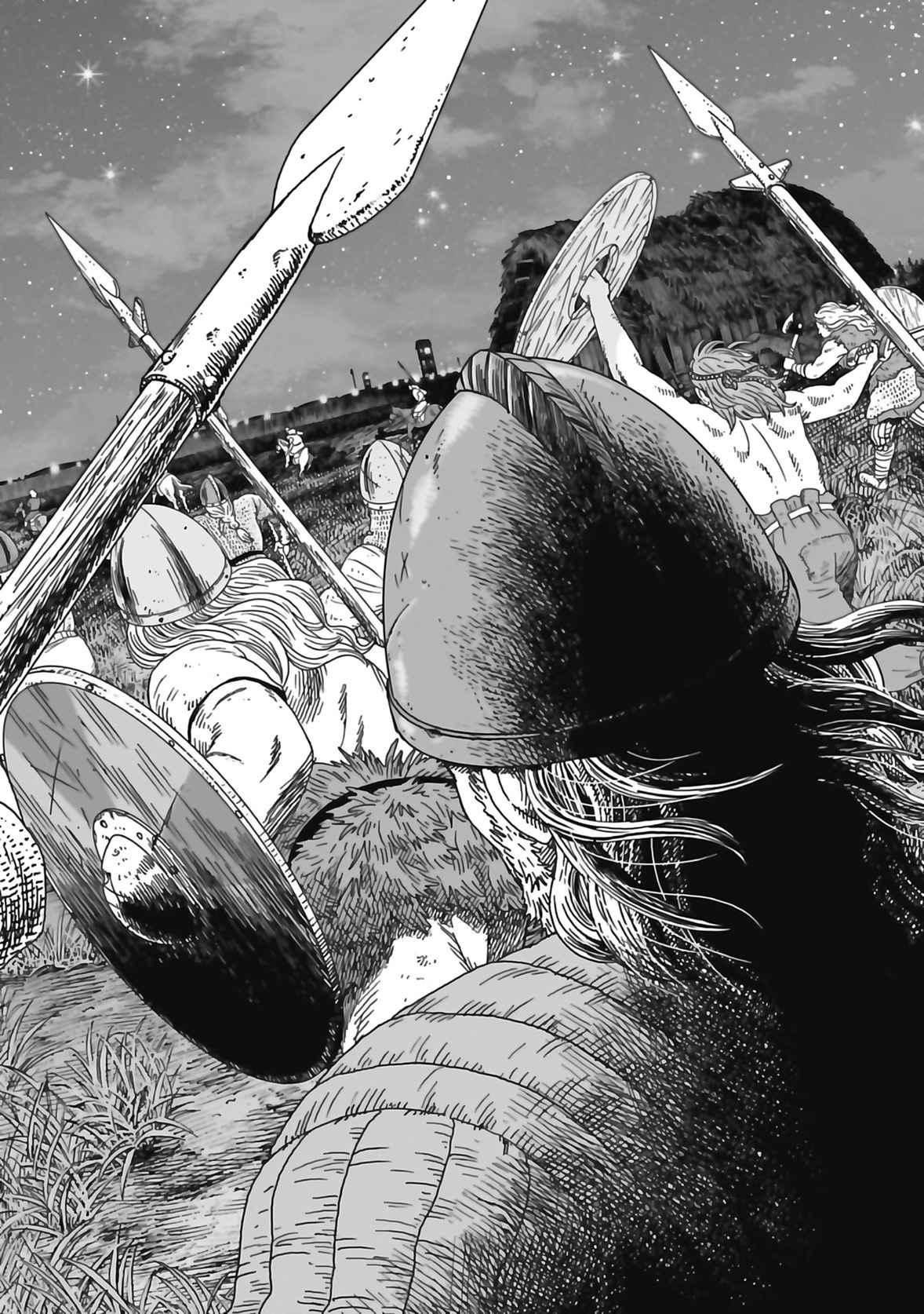 Read Vinland Saga FR Manga Online