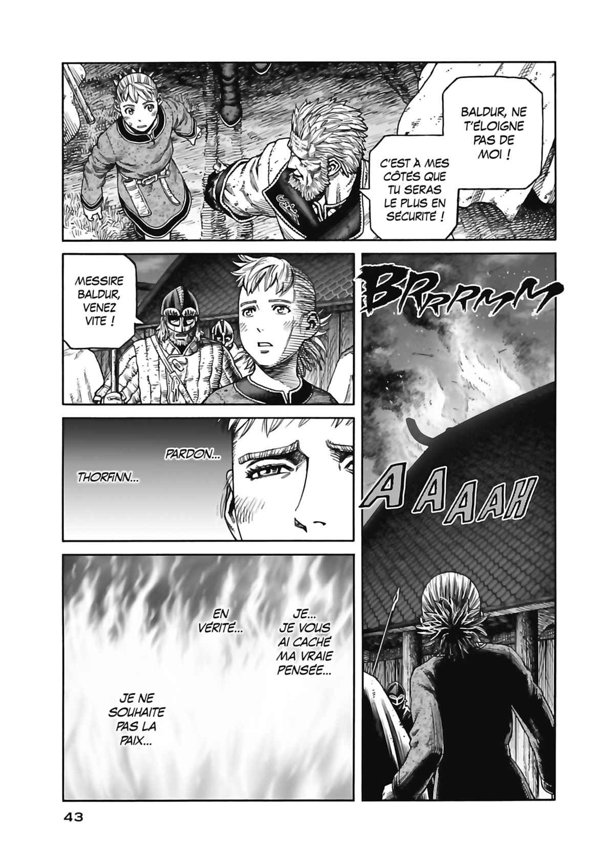 Read Vinland Saga FR Manga Online