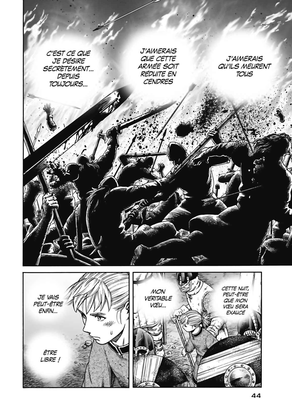 Read Vinland Saga FR Manga Online