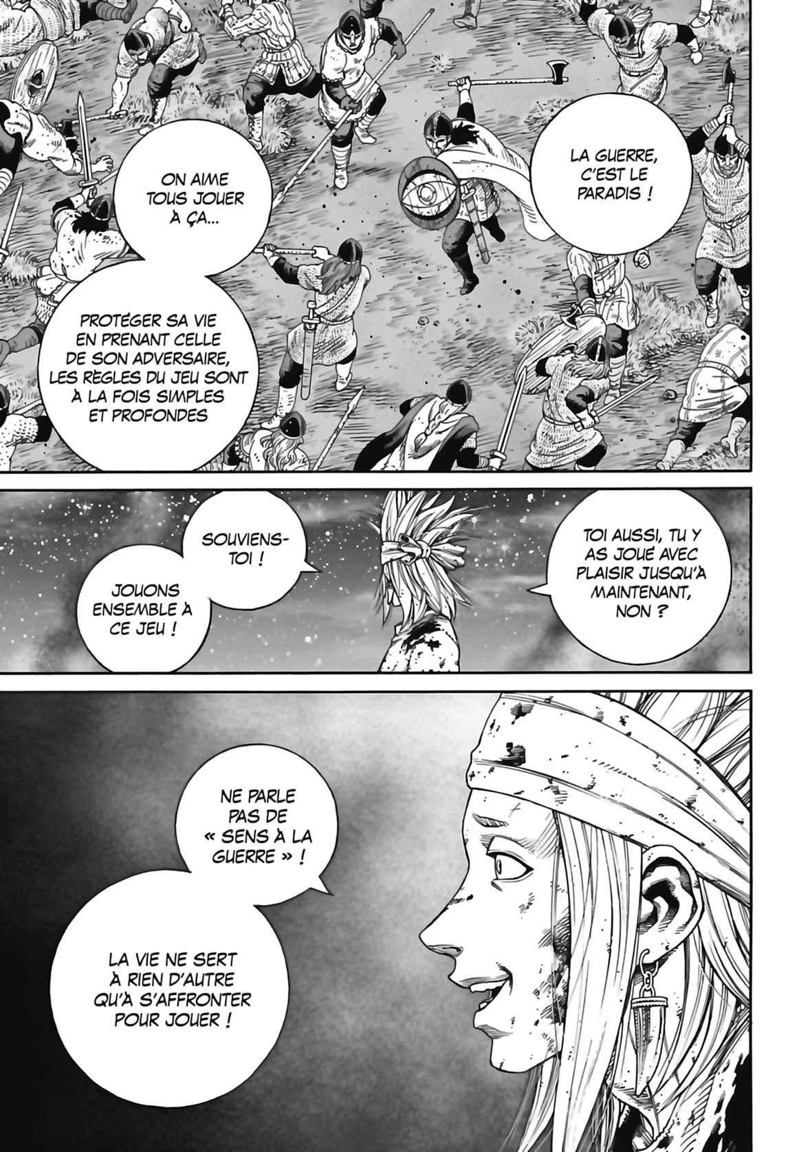 Read Vinland Saga FR Manga Online