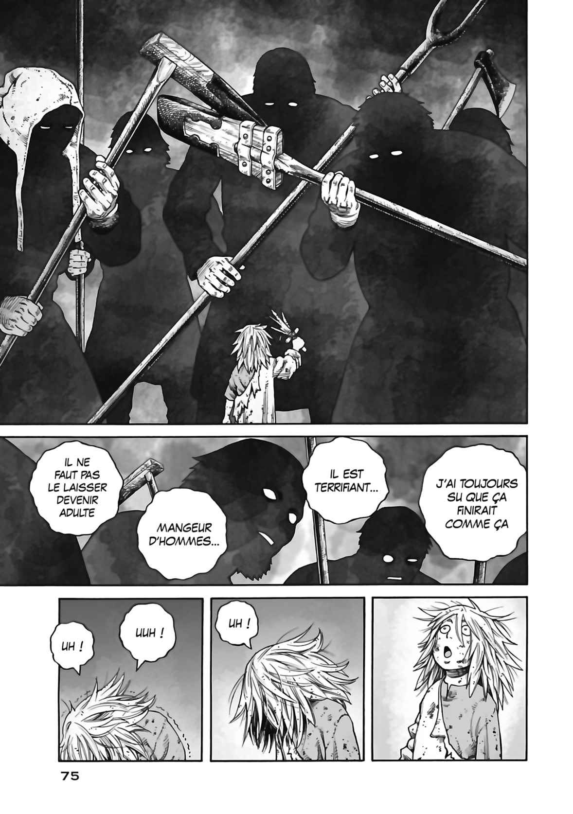 Read Vinland Saga FR Manga Online
