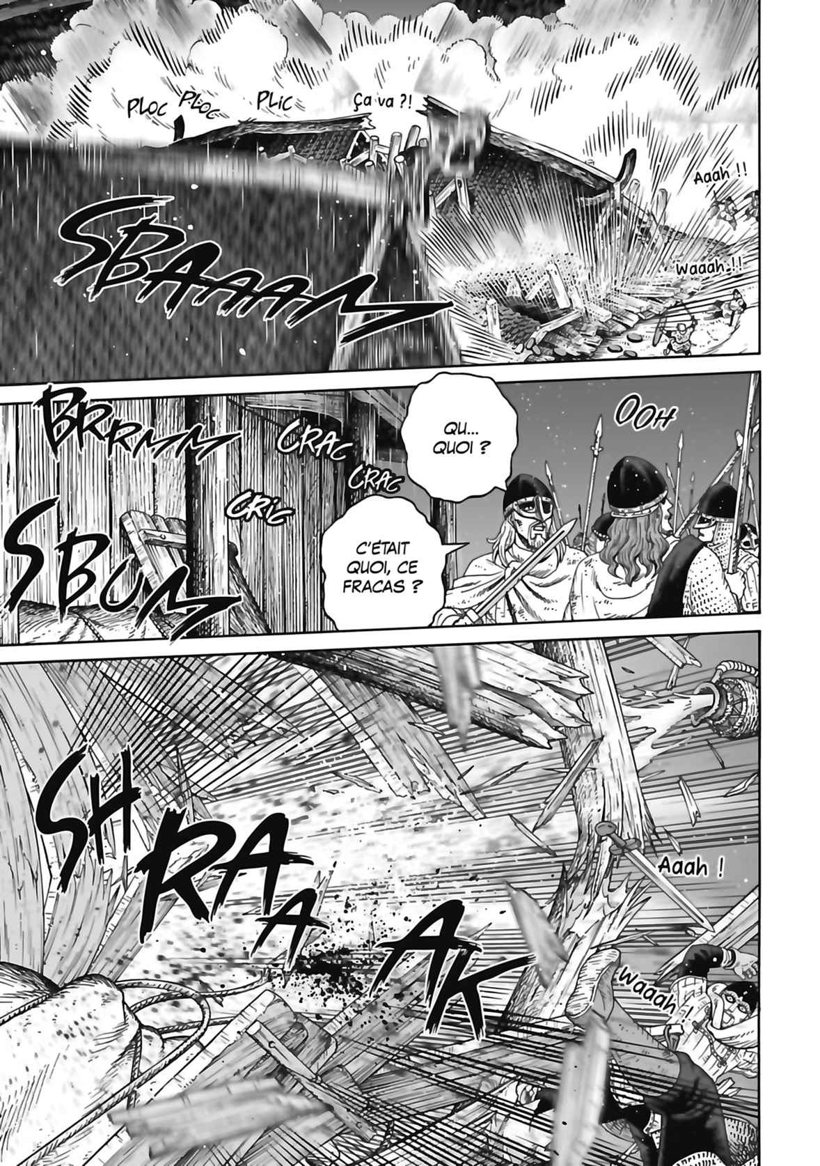 Read Vinland Saga FR Manga Online