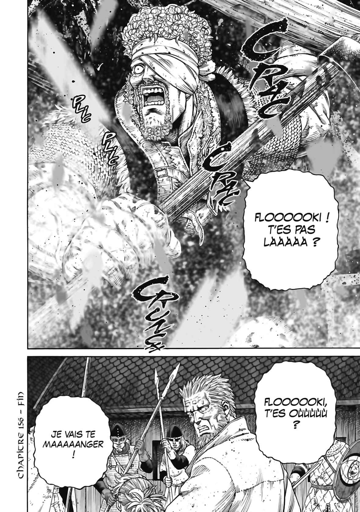 Read Vinland Saga FR Manga Online