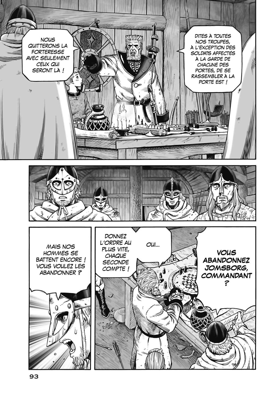 Read Vinland Saga FR Manga Online
