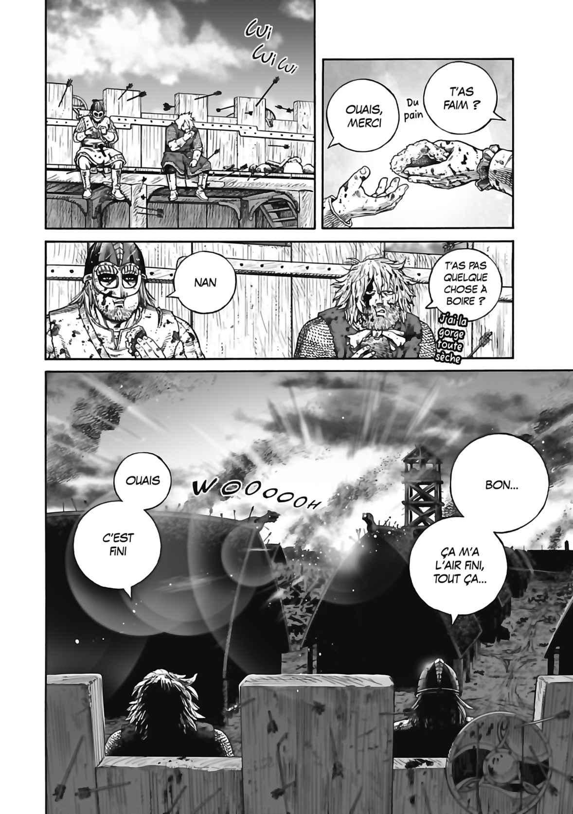 Read Vinland Saga FR Manga Online