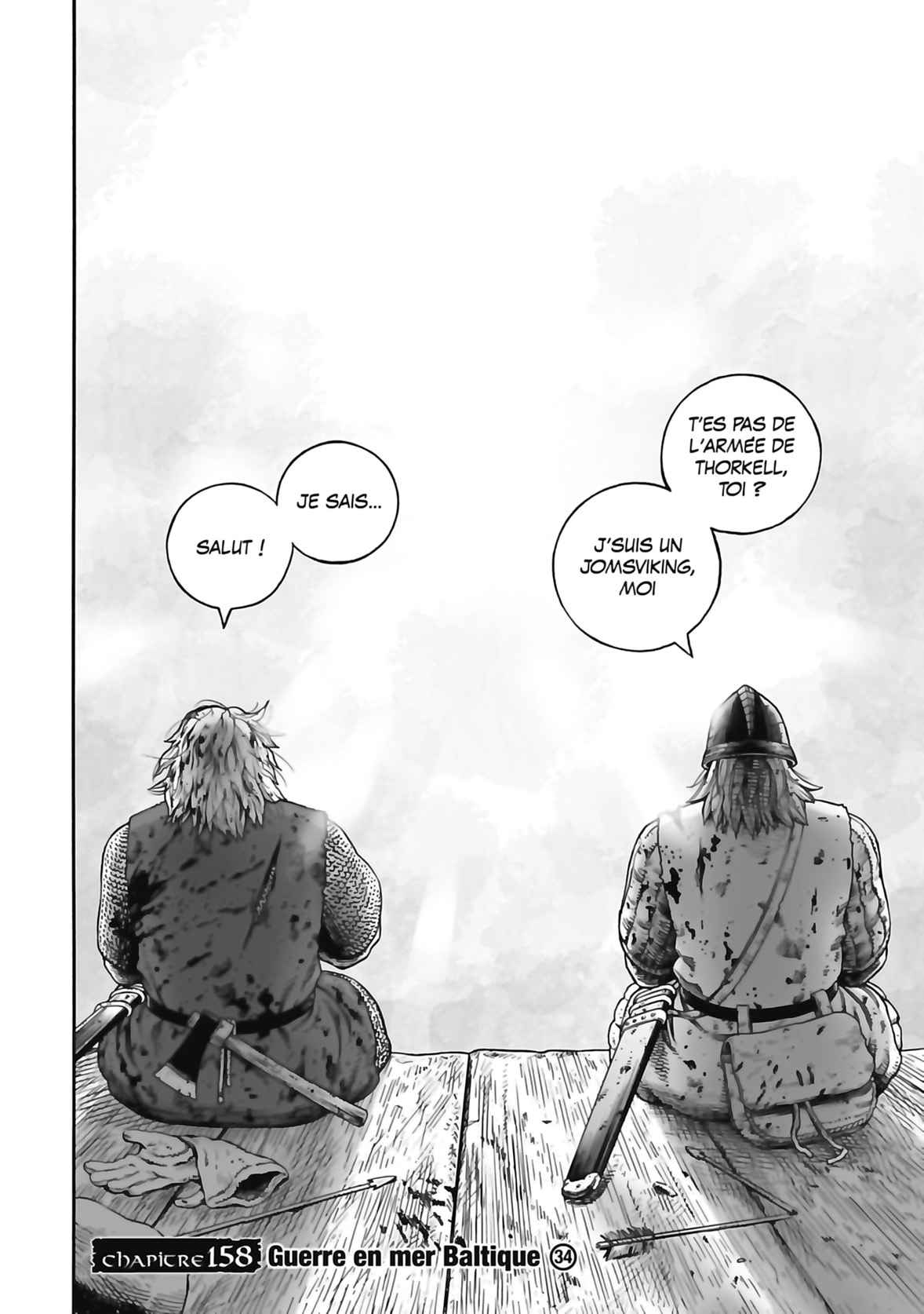 Read Vinland Saga FR Manga Online