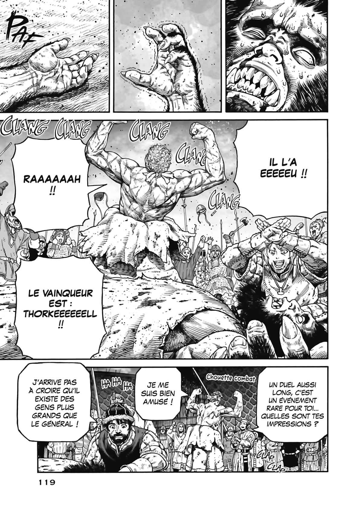 Read Vinland Saga FR Manga Online