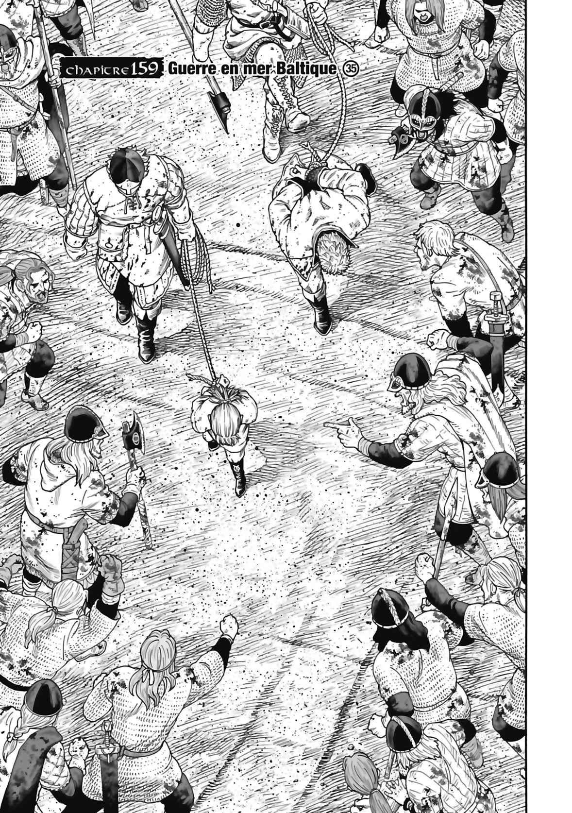 Read Vinland Saga FR Manga Online