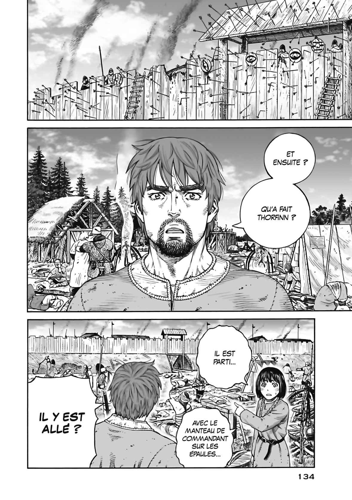 Read Vinland Saga FR Manga Online