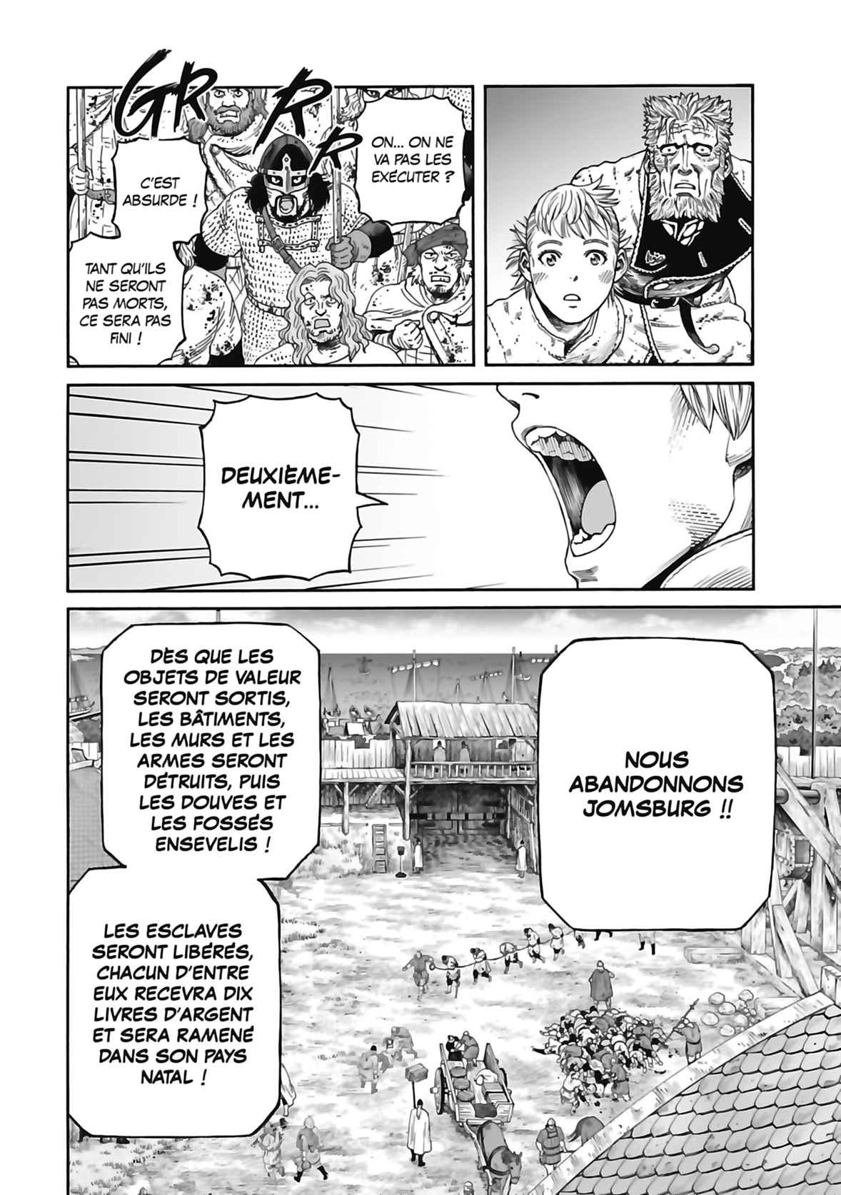 Read Vinland Saga FR Manga Online