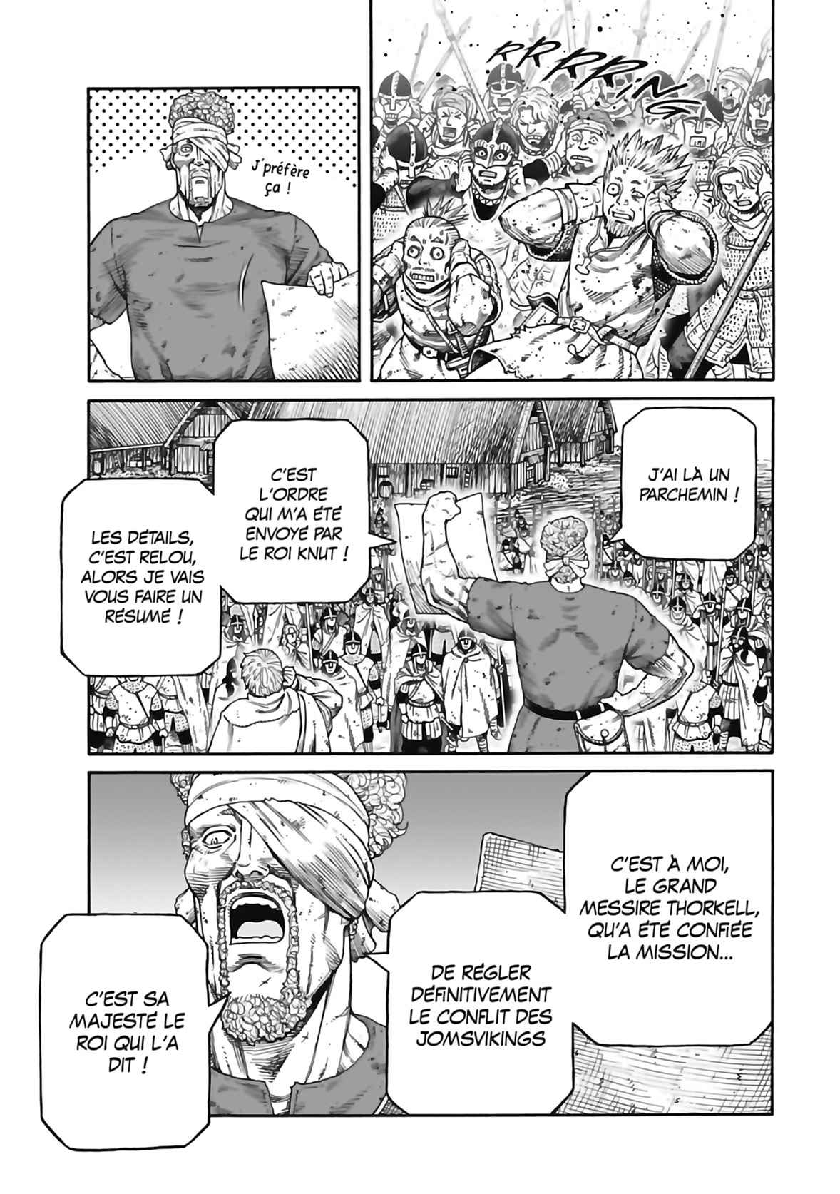Read Vinland Saga FR Manga Online