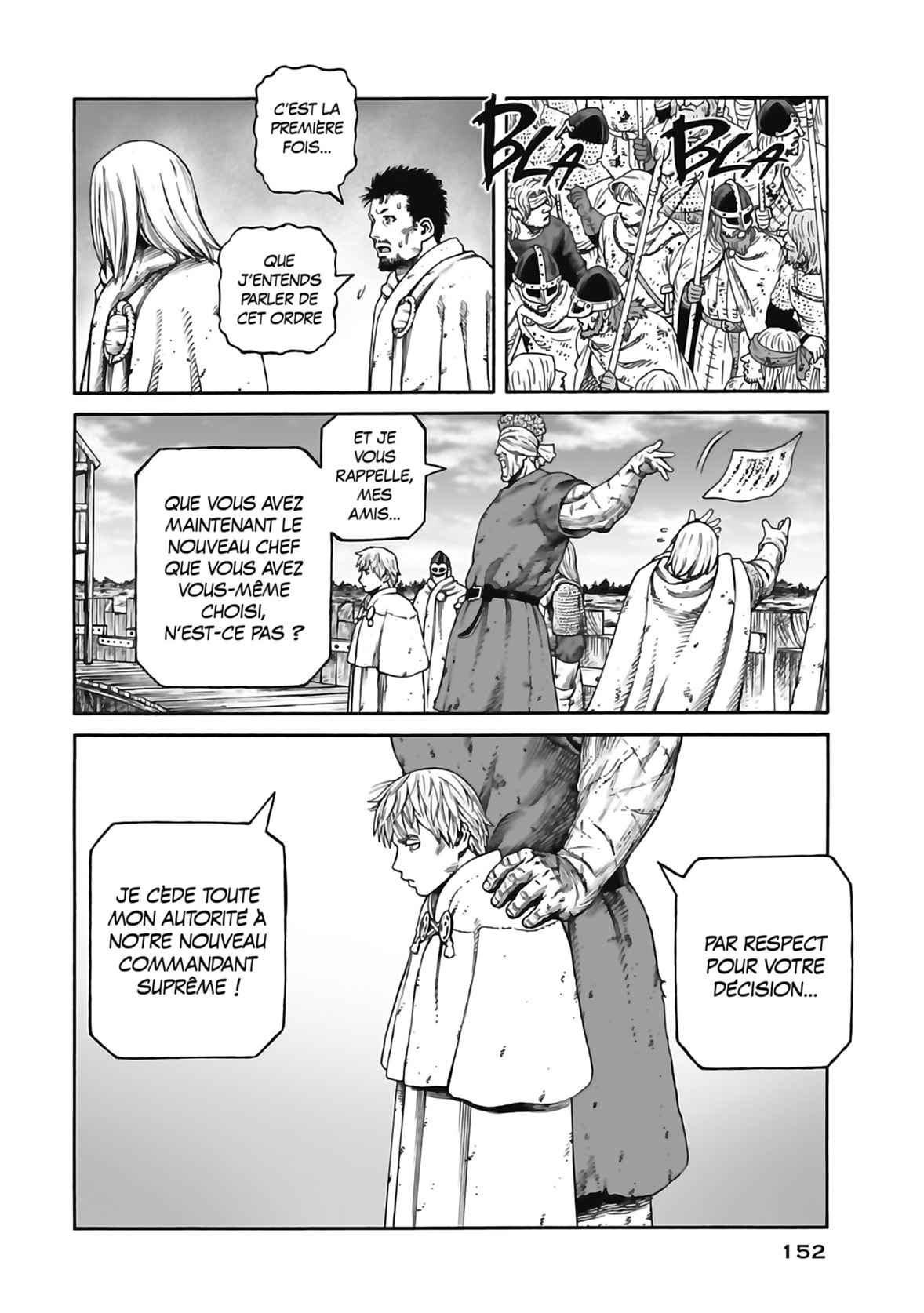 Read Vinland Saga FR Manga Online