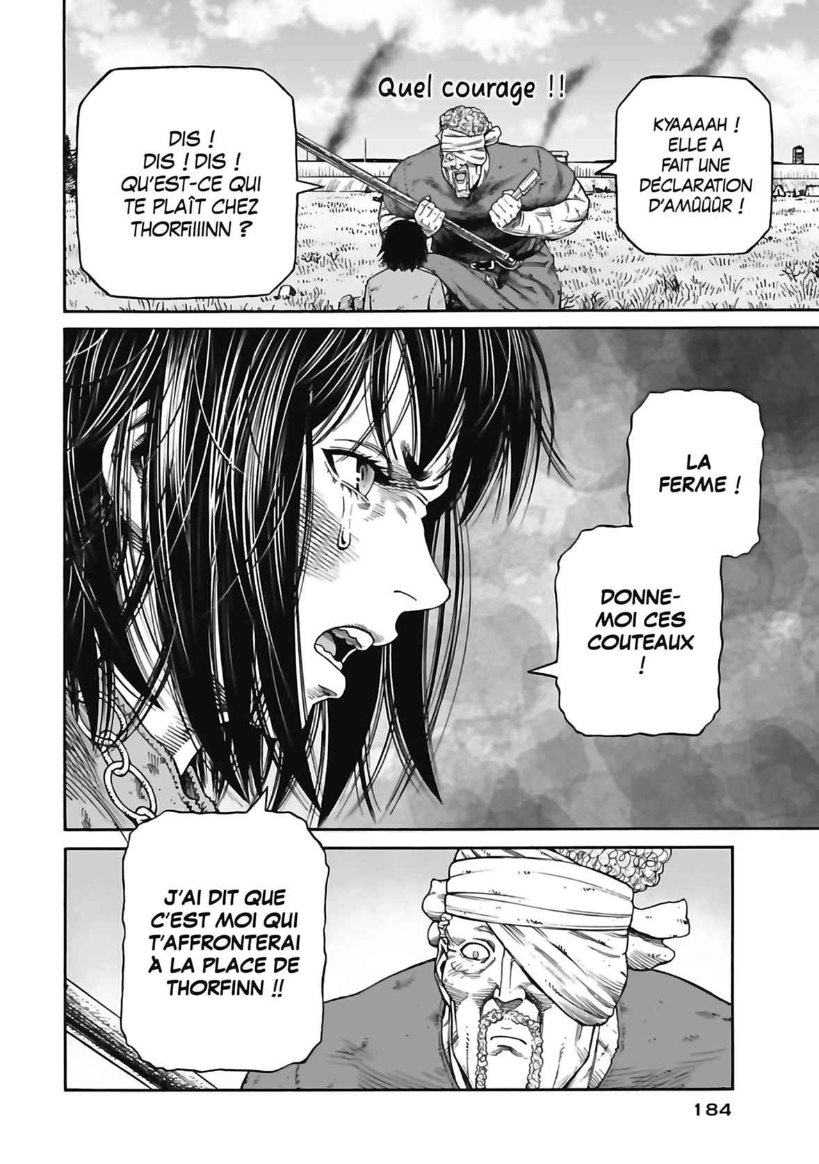 Read Vinland Saga FR Manga Online
