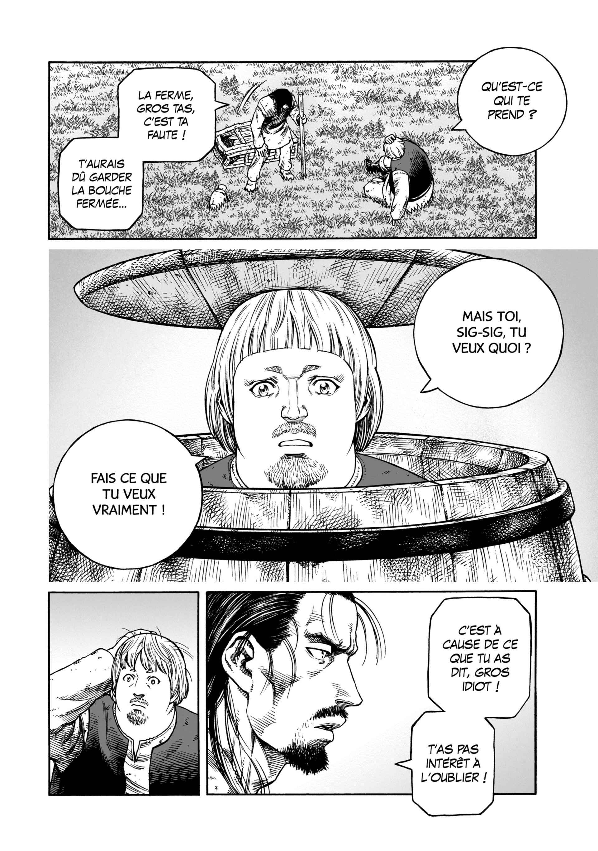 Read Vinland Saga FR Manga Online