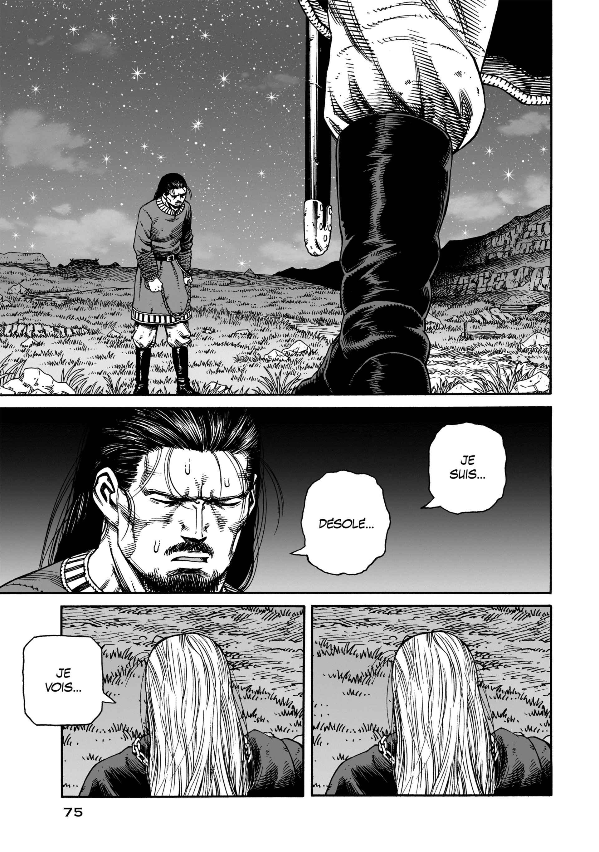 Read Vinland Saga FR Manga Online