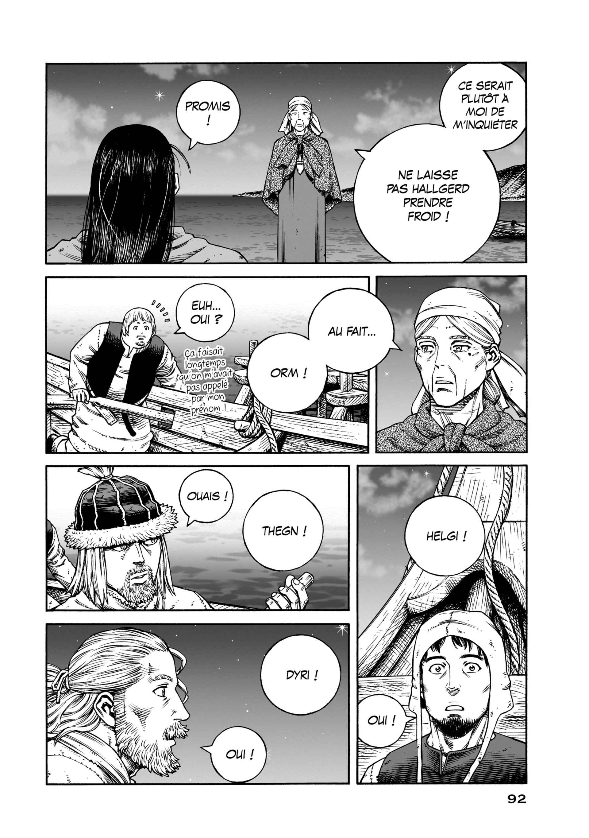 Read Vinland Saga FR Manga Online