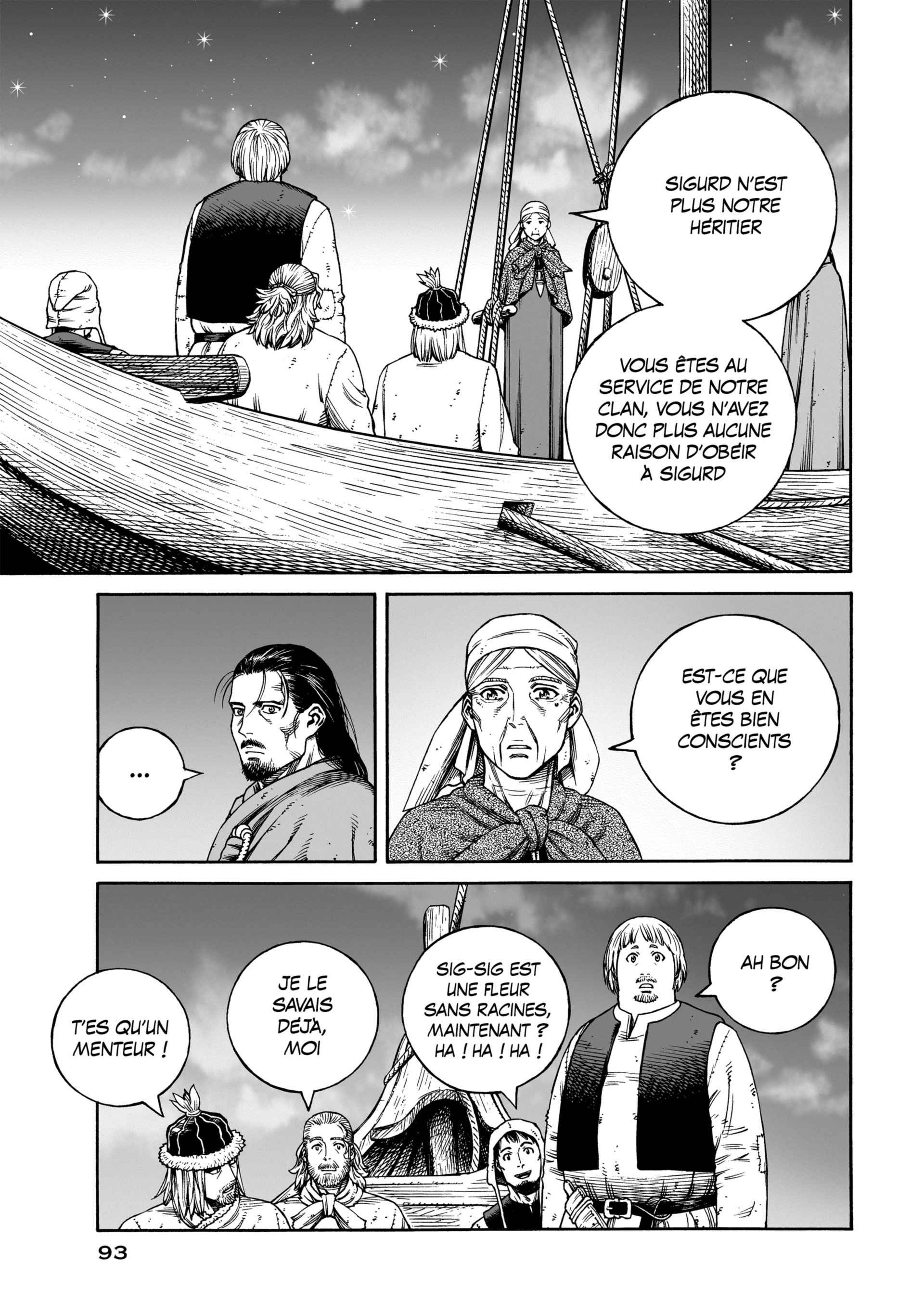 Read Vinland Saga FR Manga Online