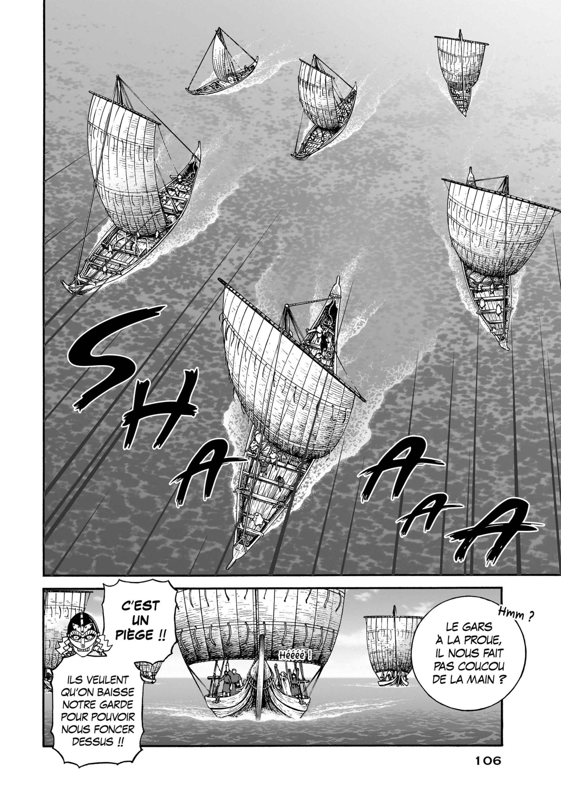 Read Vinland Saga FR Manga Online