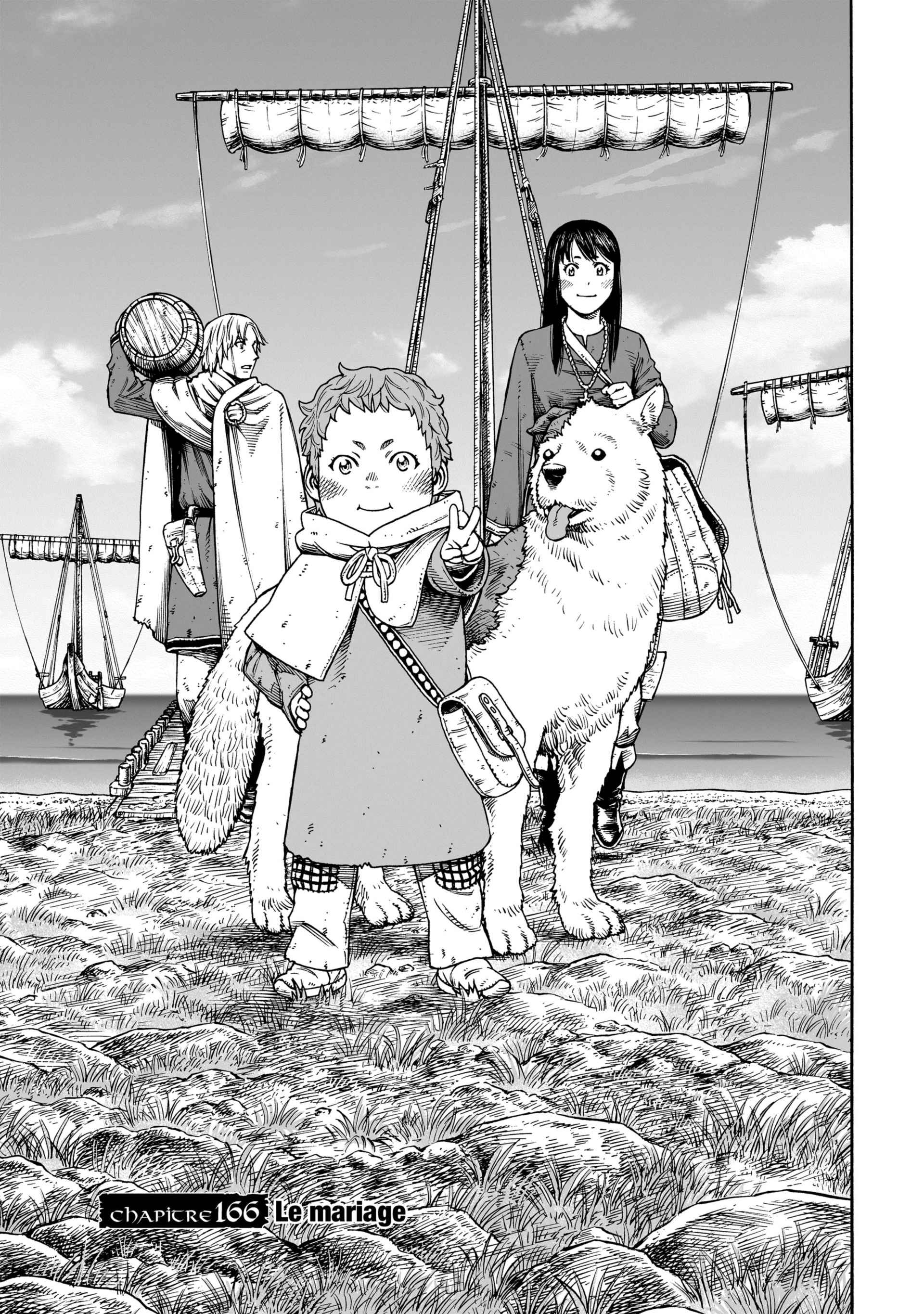 Read Vinland Saga FR Manga Online
