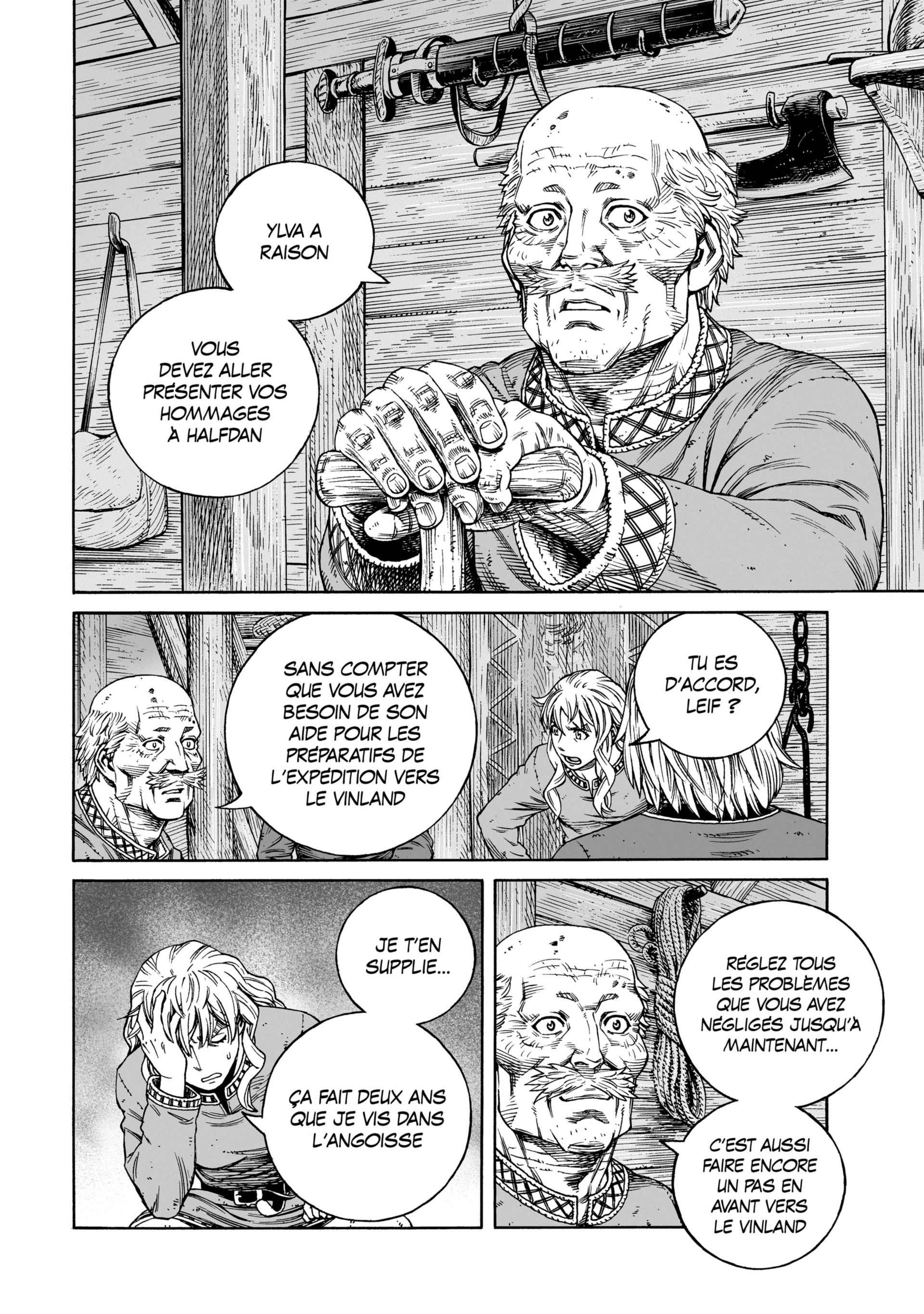 Read Vinland Saga FR Manga Online