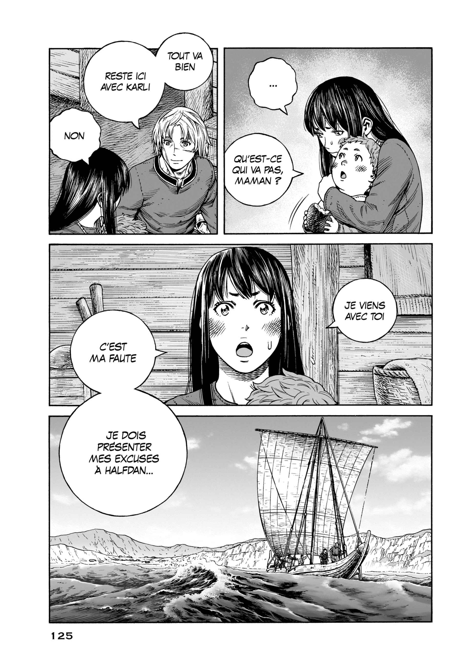Read Vinland Saga FR Manga Online