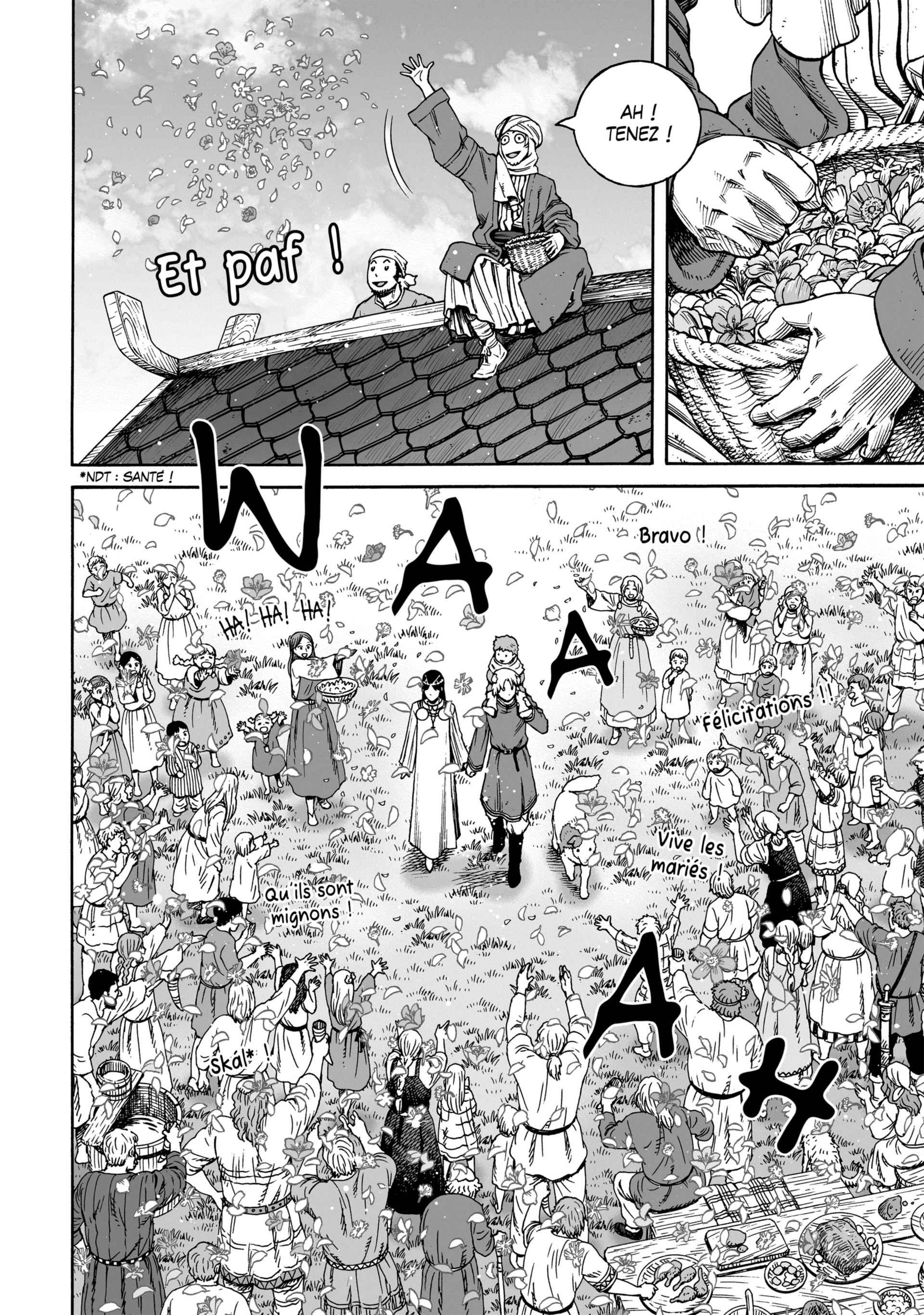 Read Vinland Saga FR Manga Online