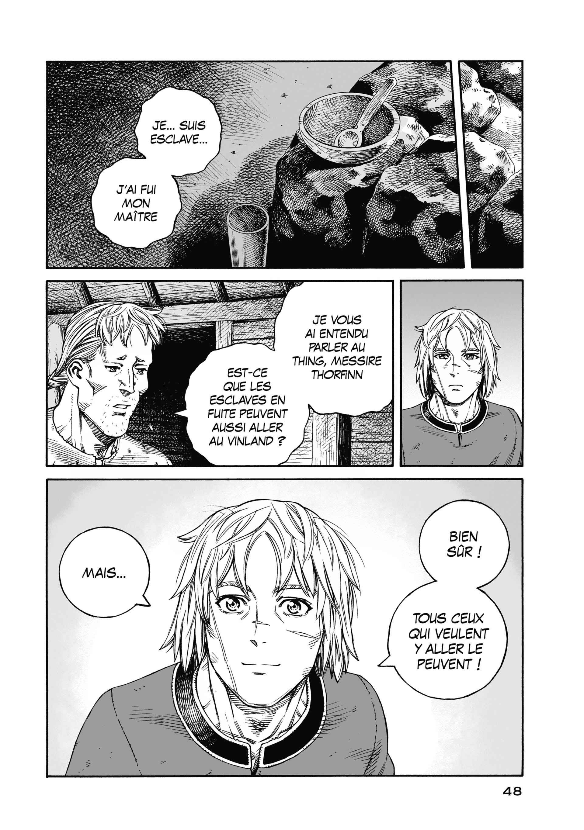 Read Vinland Saga FR Manga Online