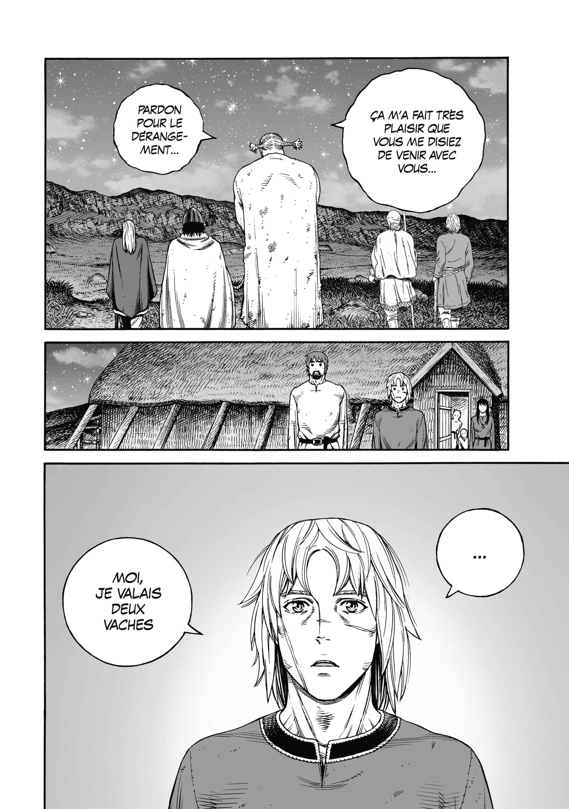 Read Vinland Saga FR Manga Online