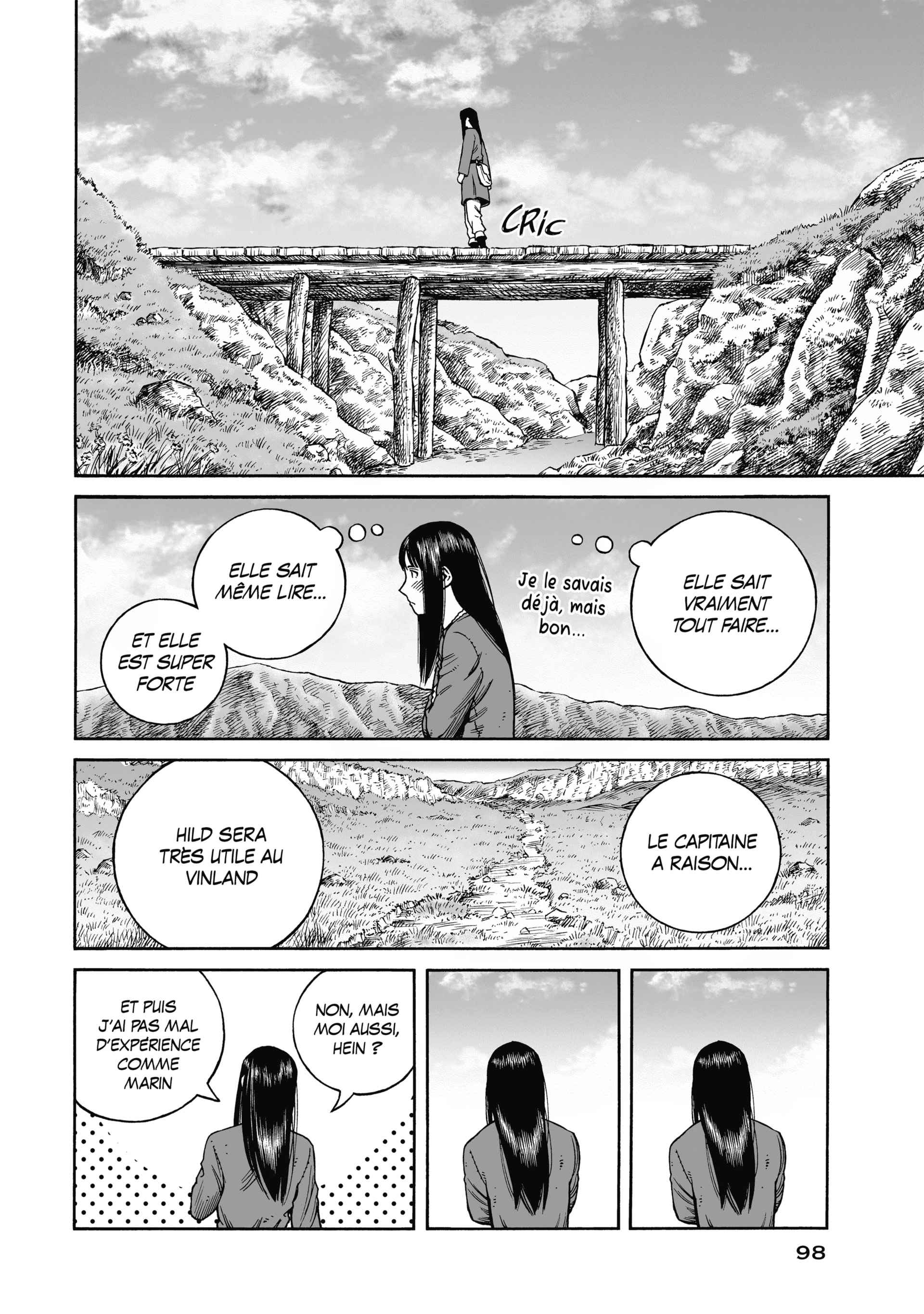Read Vinland Saga FR Manga Online
