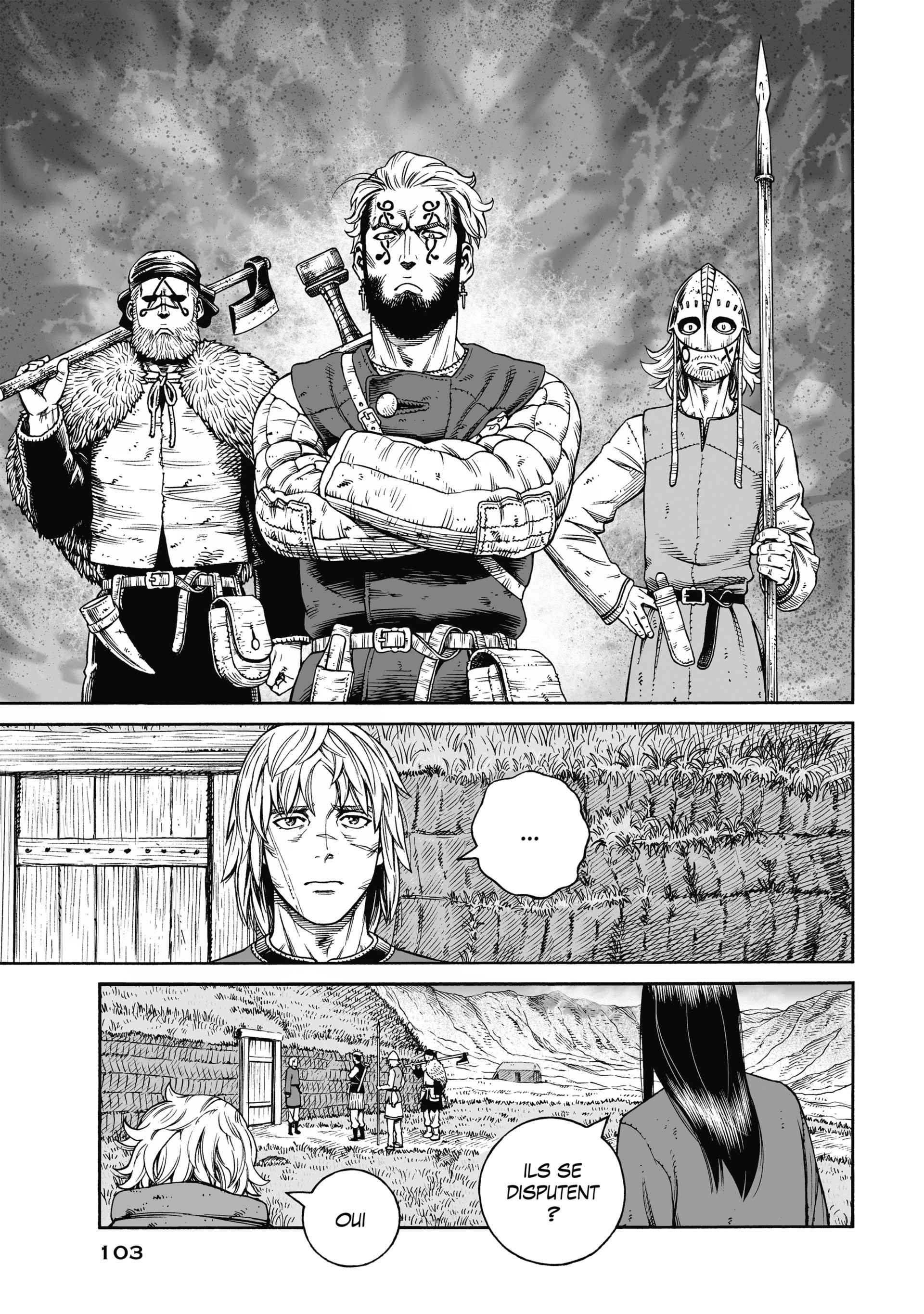 Read Vinland Saga FR Manga Online