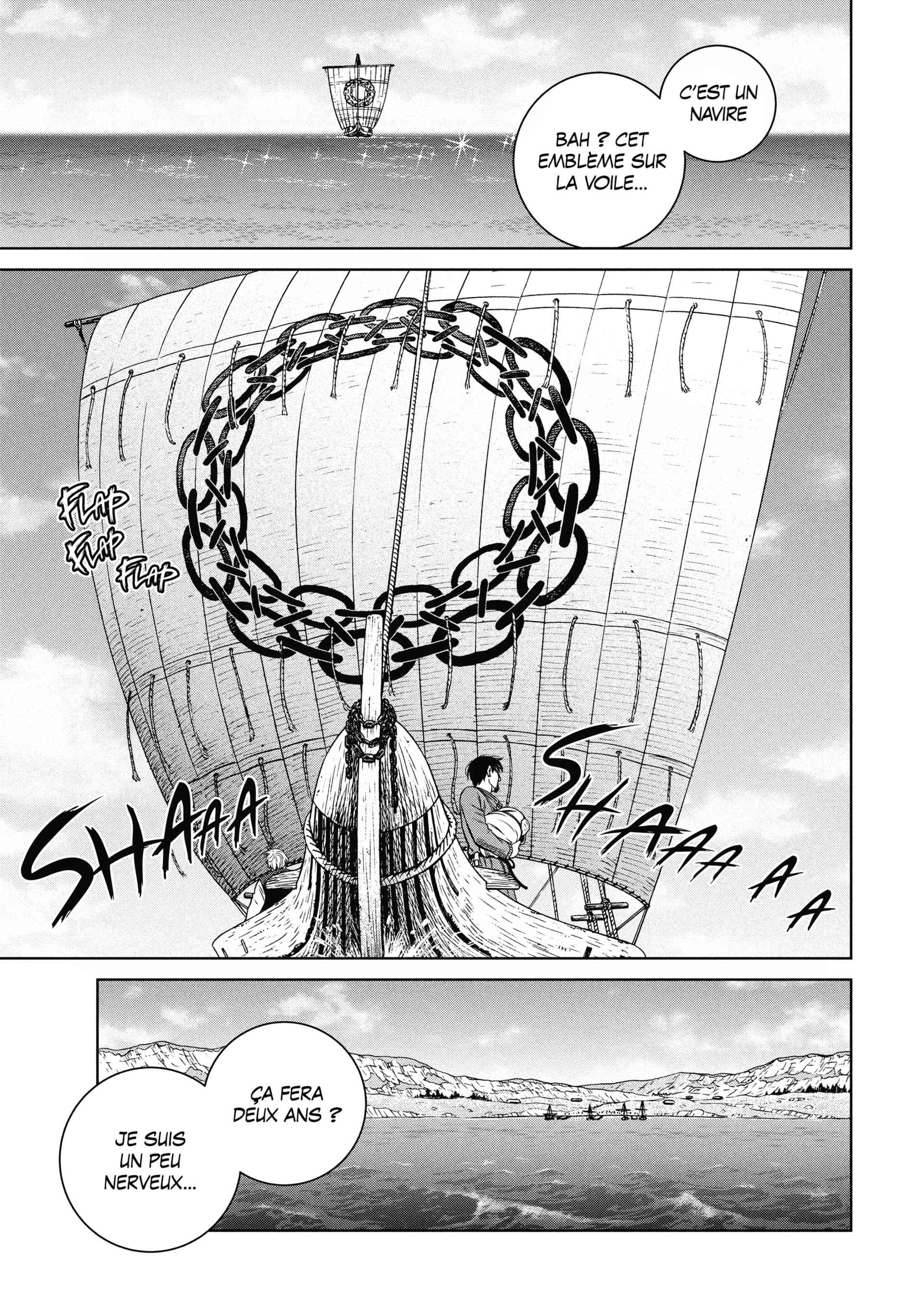 Read Vinland Saga FR Manga Online