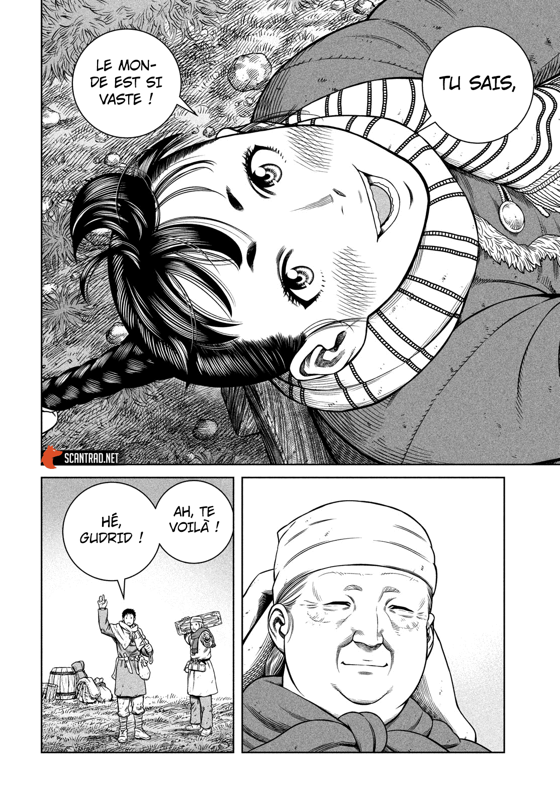 Read Vinland Saga FR Manga Online