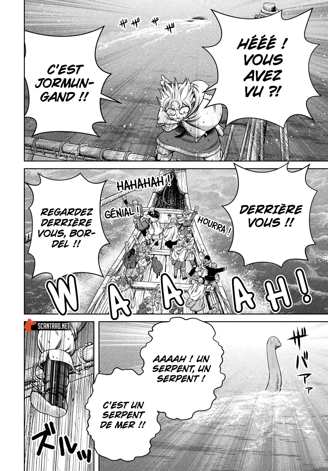 Read Vinland Saga FR Manga Online