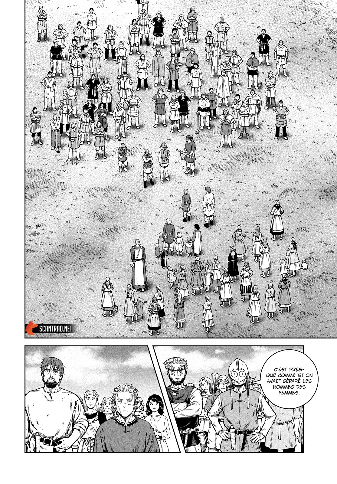Read Vinland Saga FR Manga Online