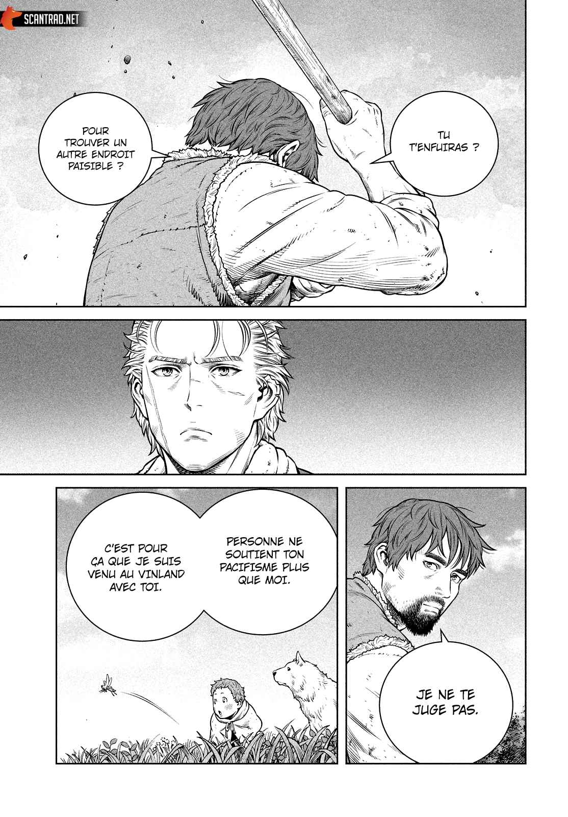 Read Vinland Saga FR Manga Online