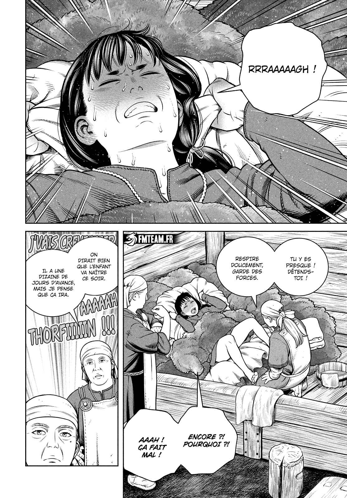 Read Vinland Saga FR Manga Online