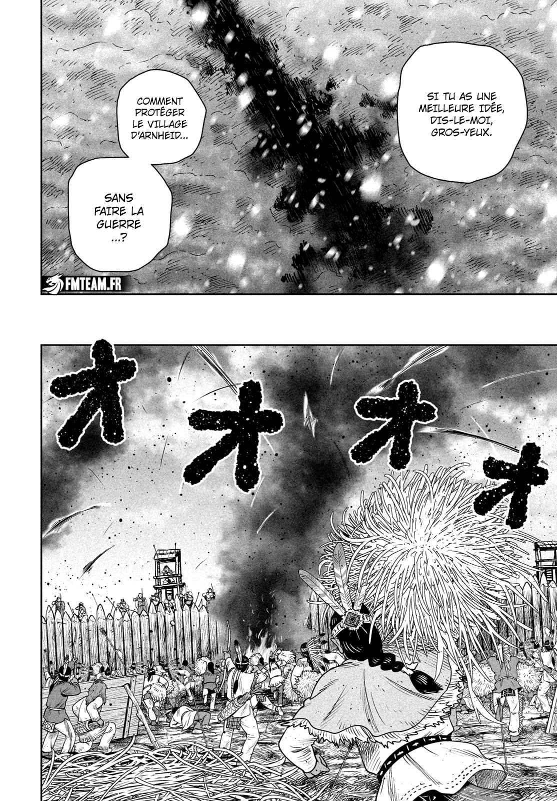 Read Vinland Saga FR Manga Online