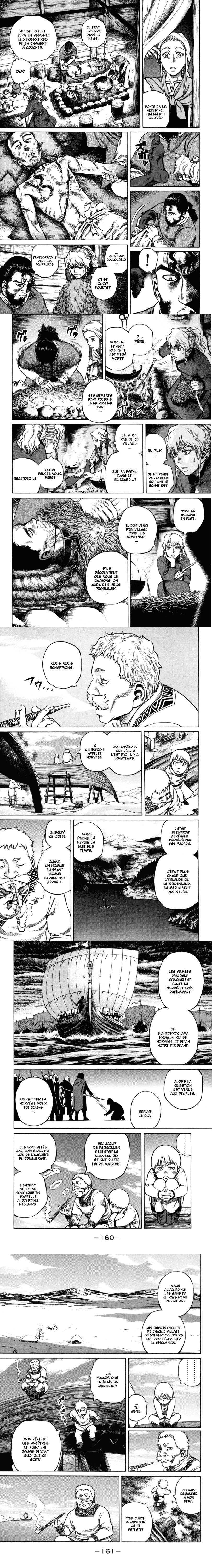Read Vinland Saga FR Manga Online