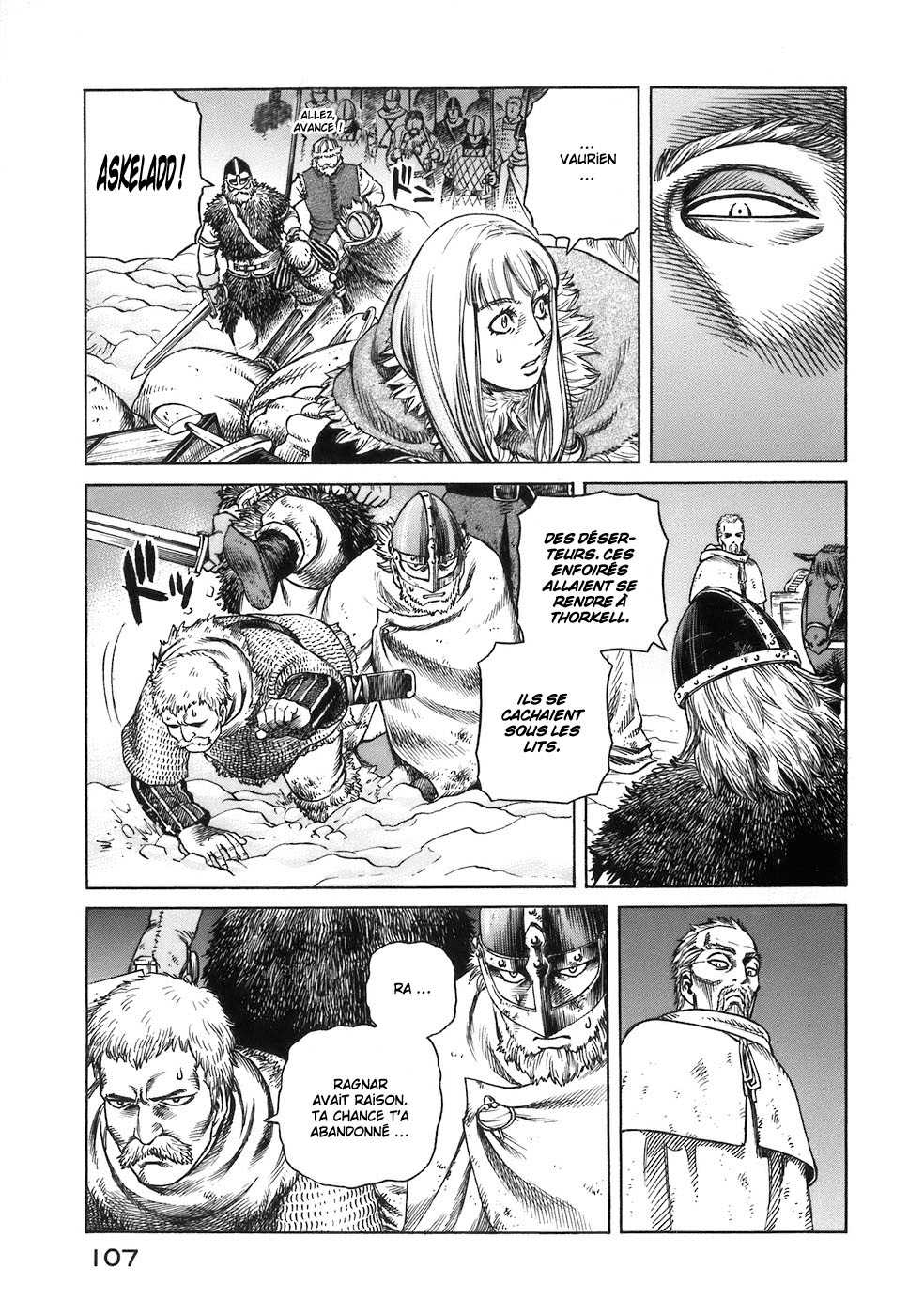 Read Vinland Saga FR Manga Online
