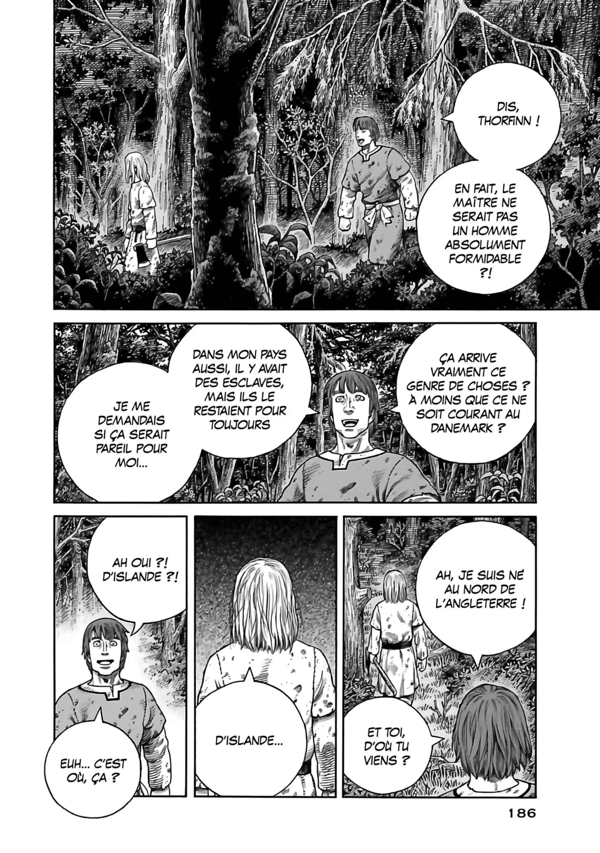 Read Vinland Saga FR Manga Online