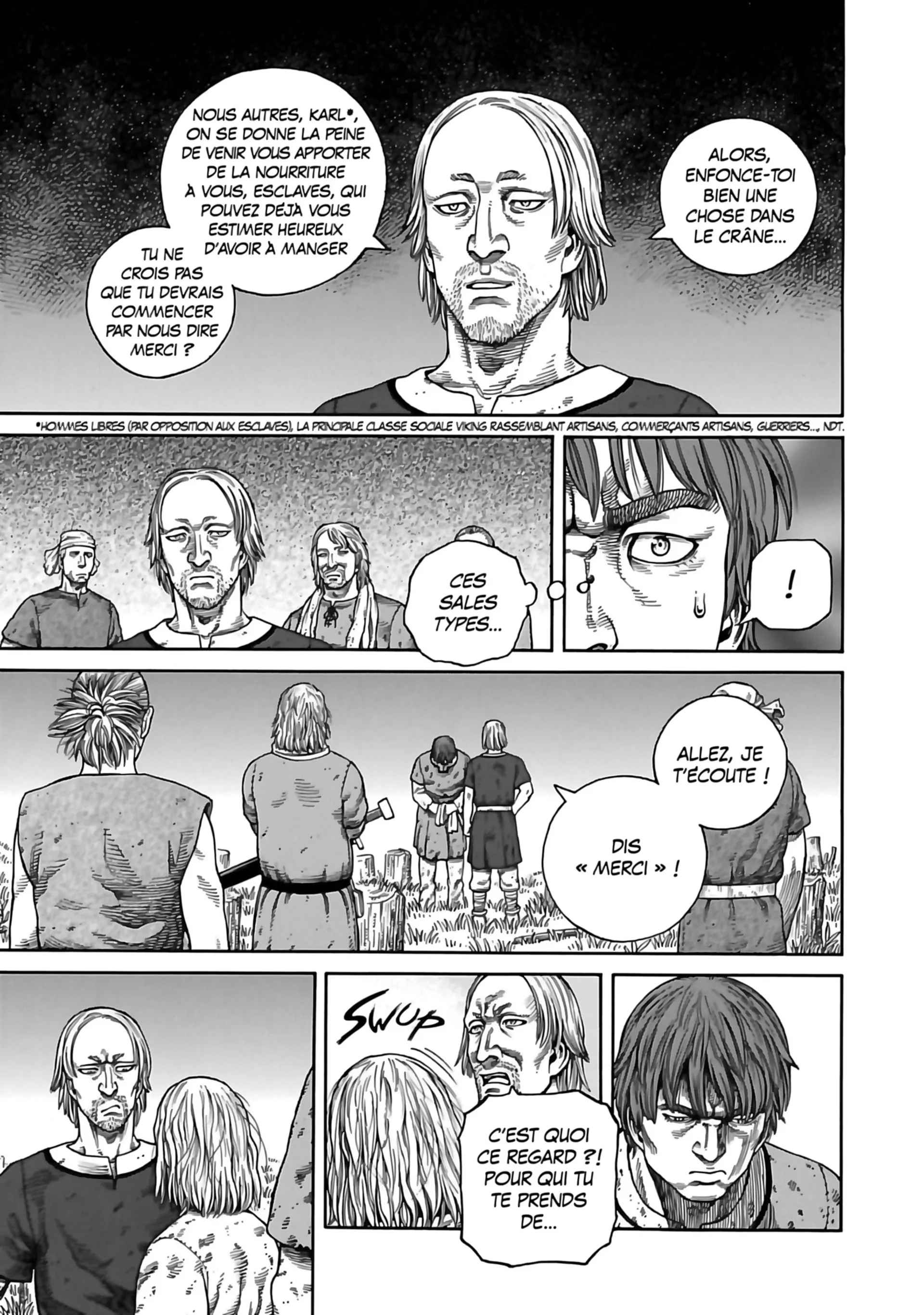Read Vinland Saga FR Manga Online