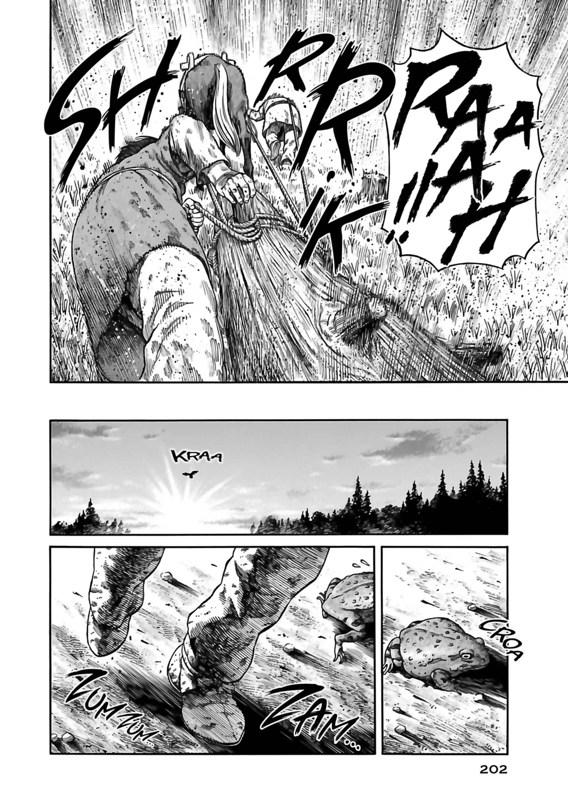Read Vinland Saga FR Manga Online